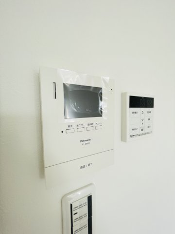 セキュリティ　※同物件同室タイプの写真でございます※現況を優先します※