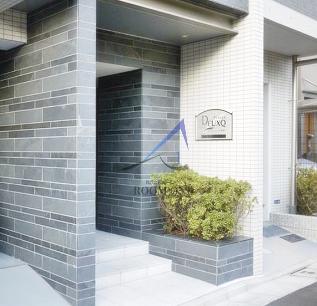 エントランス　エントランスです。