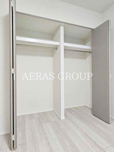 収納　同タイプ参考写真