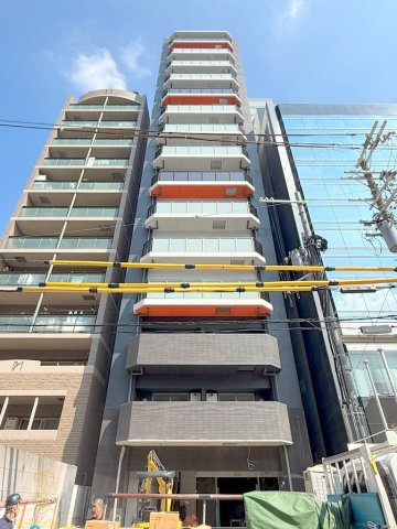 建物外観　セレニテフラン谷町四丁目