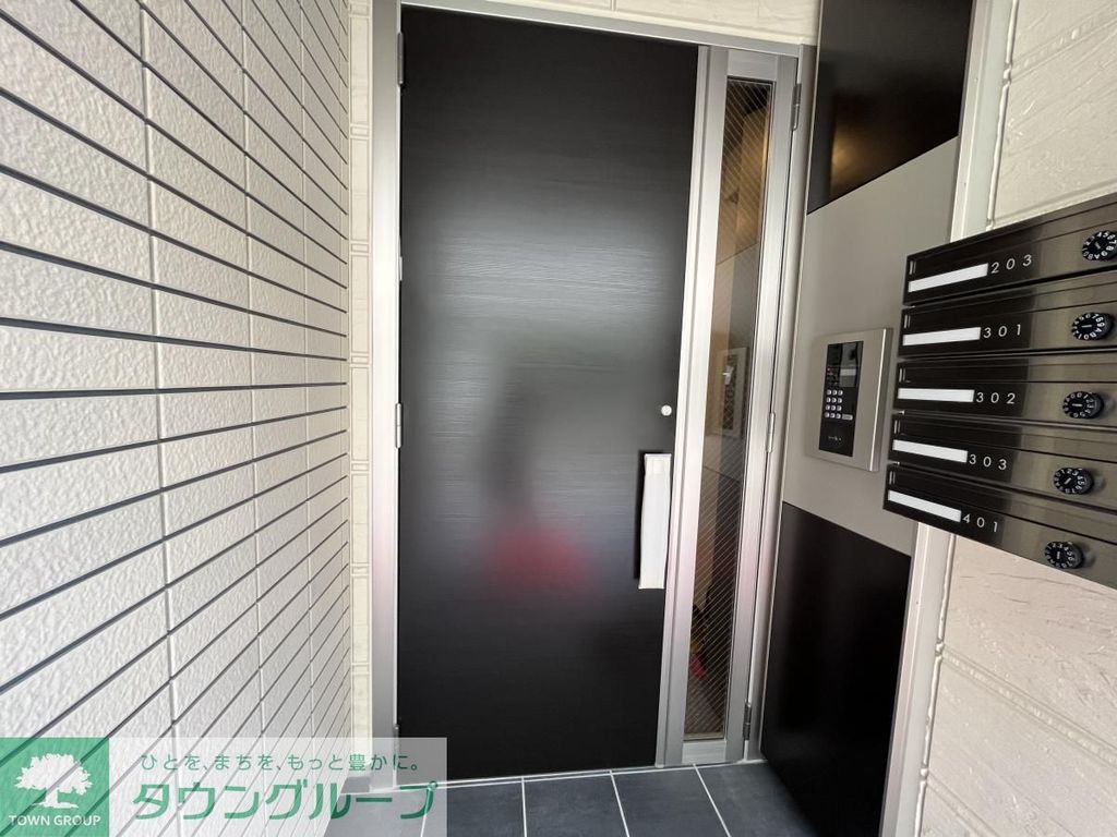 その他共有部分　オートロックあります。