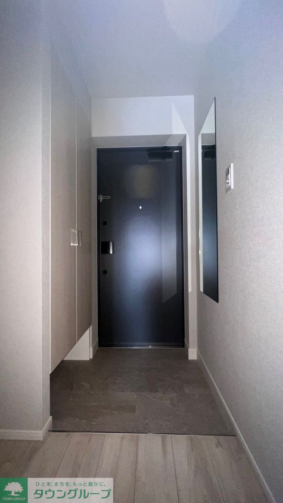 玄関　玄関
