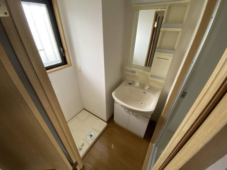 洗面設備　洗面所