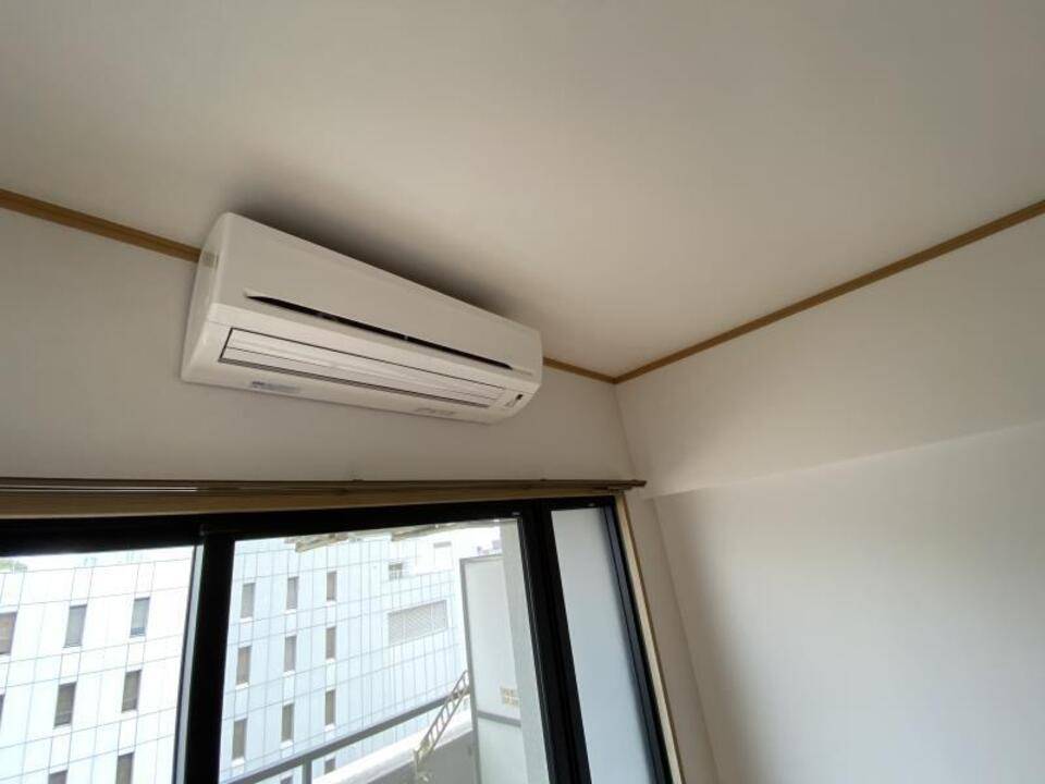 その他設備　エアコン