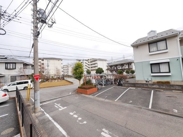 眺望　★お問い合わせはタウンハウジングまで★