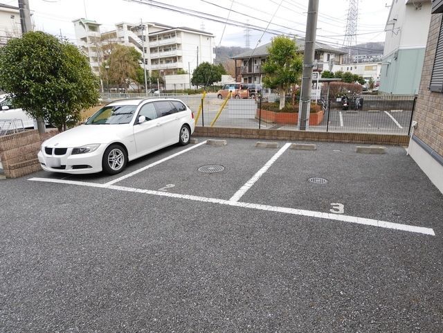 駐車場　★お問い合わせはタウンハウジングまで★
