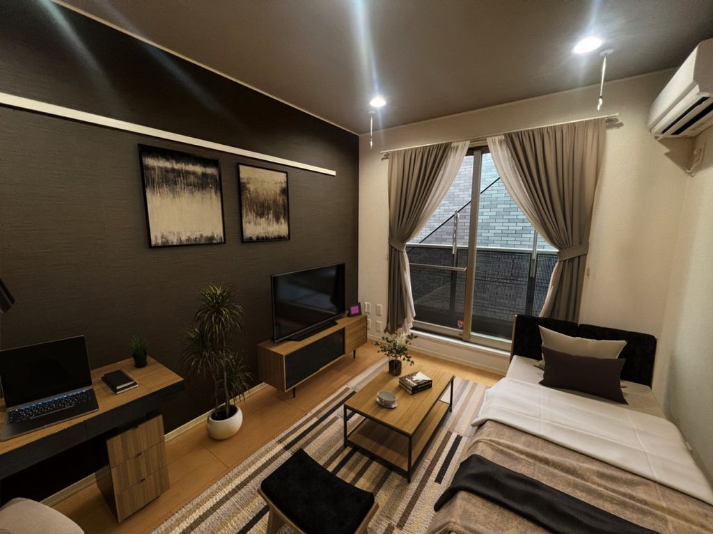 居室・リビング　リビング/居室