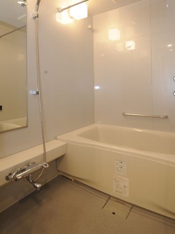 バス・シャワールーム　バス※別部屋参考写真