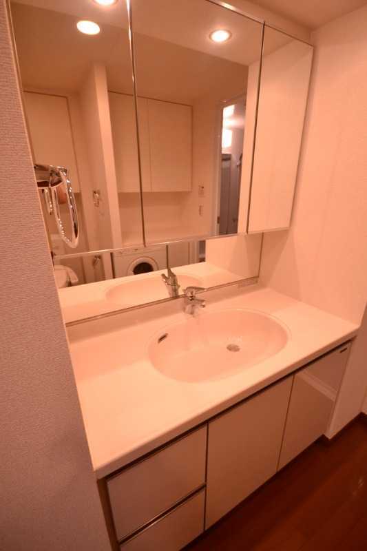 洗面設備　洗面※別部屋参考写真