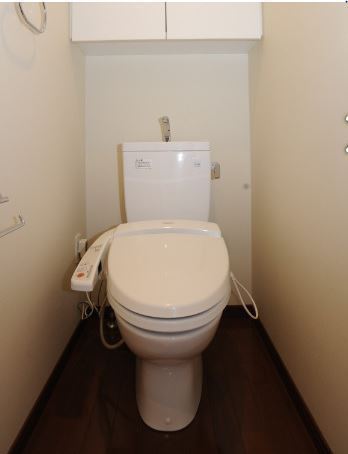 トイレ　トイレ※別部屋参考写真