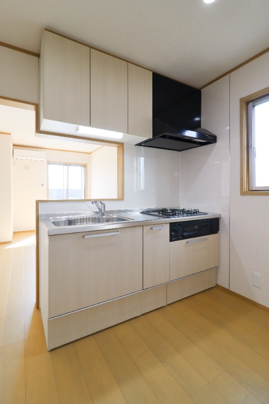 キッチン　図面と現状に相違がある場合には現状を優先