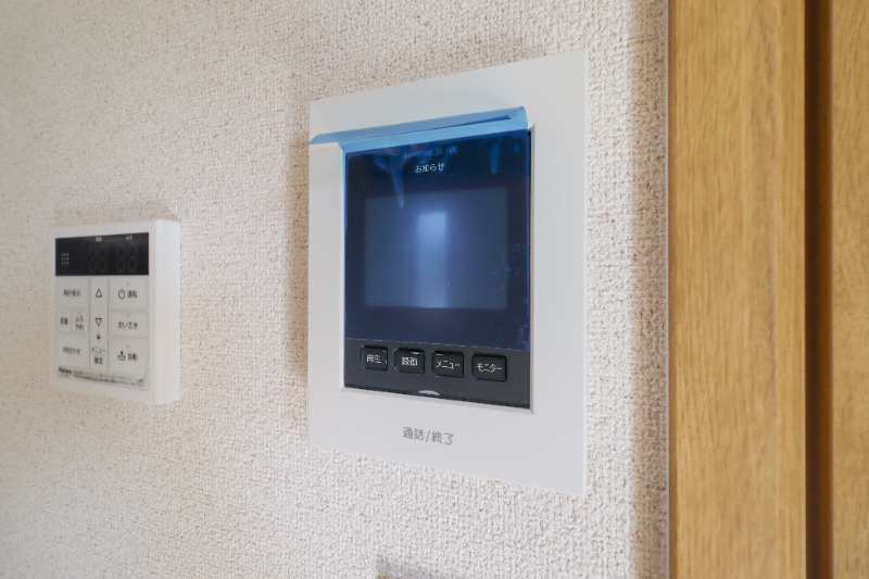 セキュリティ　図面と現状に相違がある場合には現状を優先