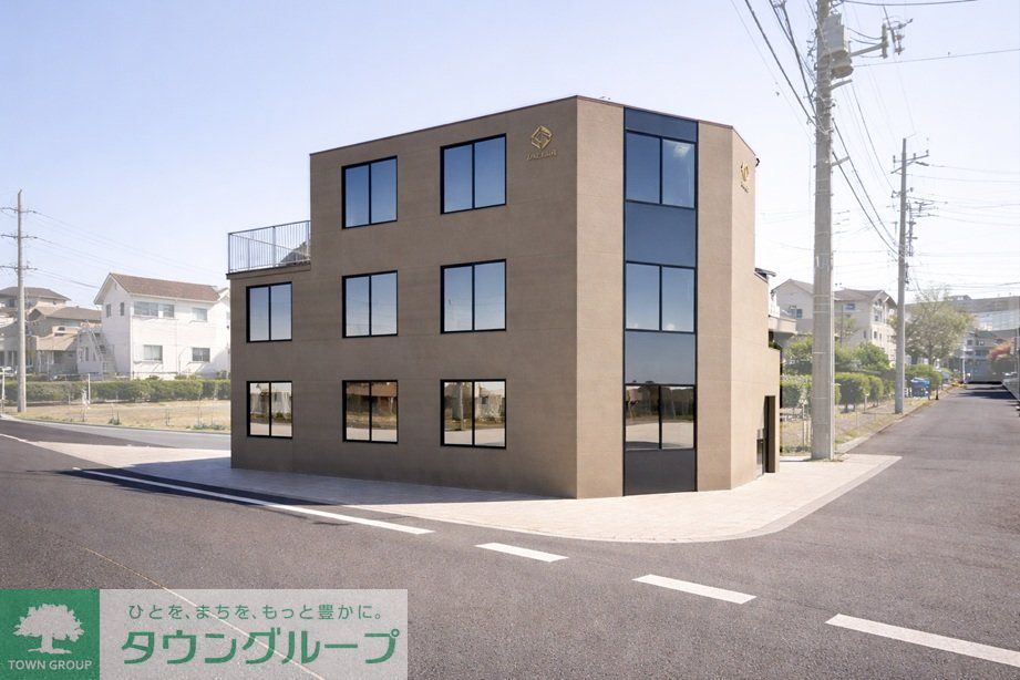 建物外観　お問合せはタウンハウジングまで！※現地待合わせ相談可能