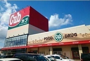 スーパー　カブセンター長苗代店（スーパー）まで1700m