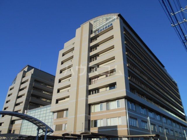 病院　町田市民病院（病院）まで382m