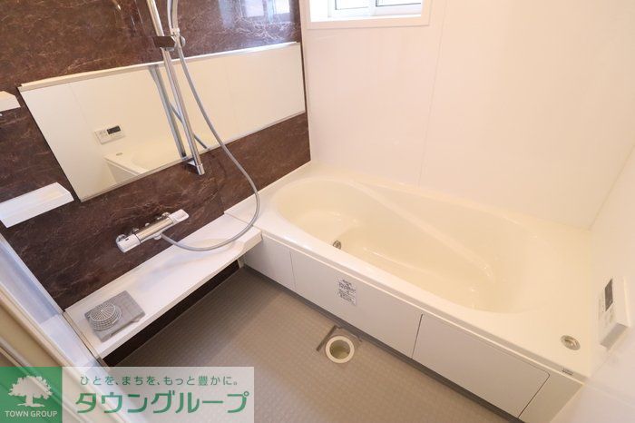 バス・シャワールーム　お問合せはタウンハウジングまで！※現地待合わせ相談可能
