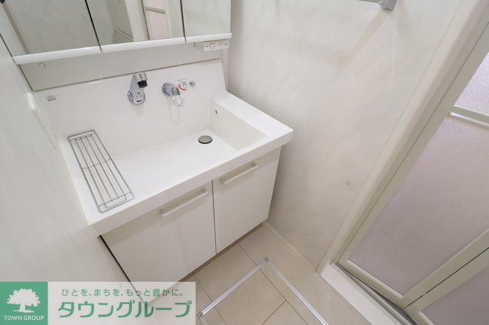 洗面設備　お問合せはタウンハウジングまで！※現地待合わせ相談可能