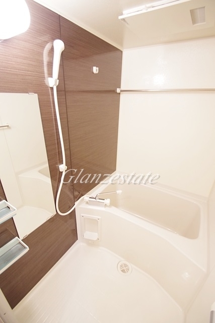 バス・シャワールーム　☆一日の疲れを癒すバスルーム☆