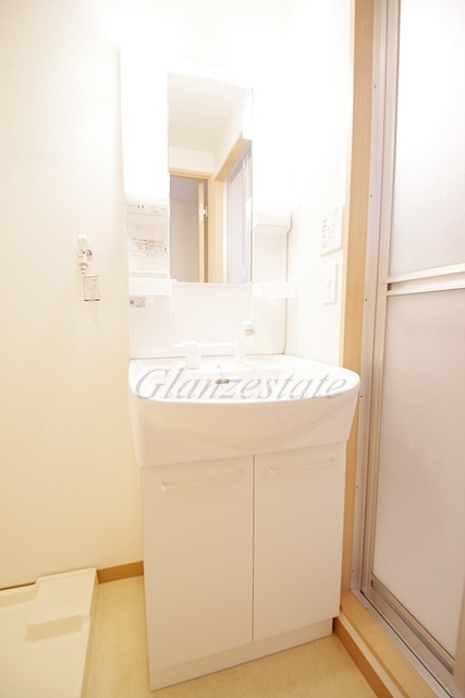 洗面設備　☆うれしい独立洗面台☆