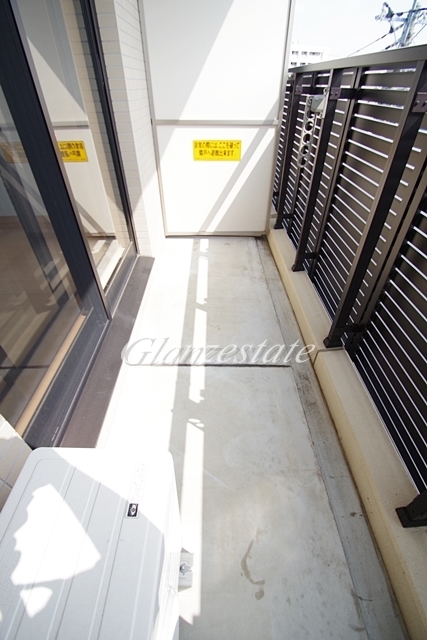 バルコニー　☆広々としたバルコニー☆