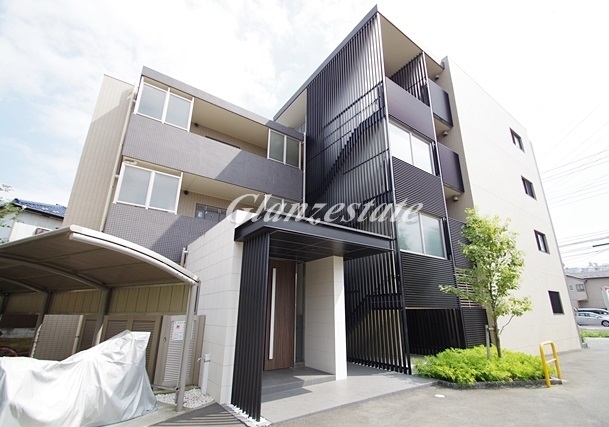 建物外観　☆スタイリッシュな外観☆