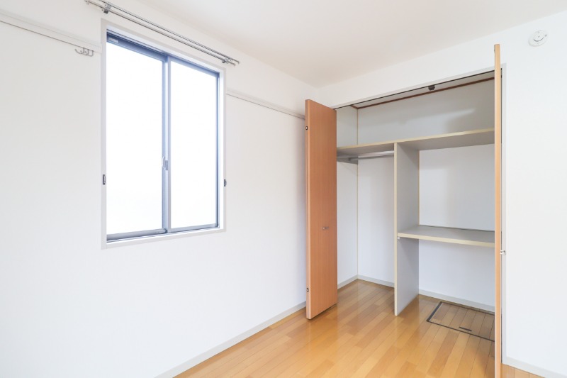 収納　図面と現状に相違がある場合には現状を優先