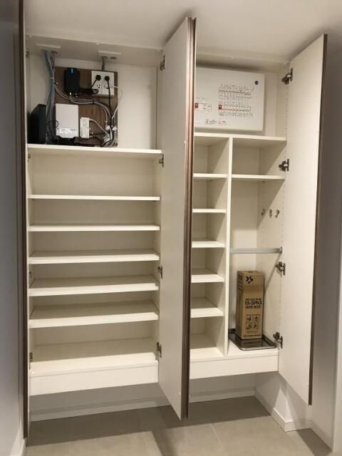 玄関　毎日通る玄関はこちらです