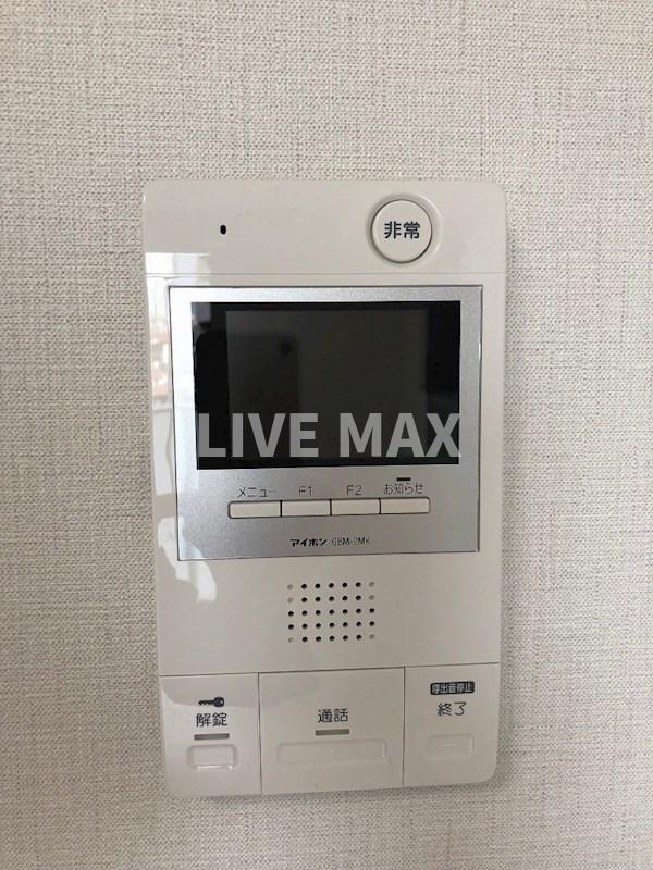 セキュリティ　※別号室参考写真