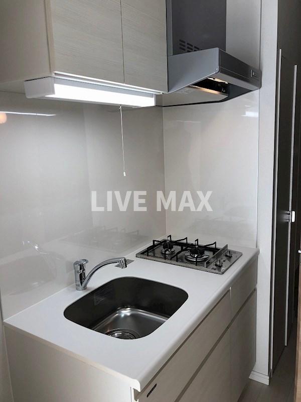 キッチン　※別号室参考写真