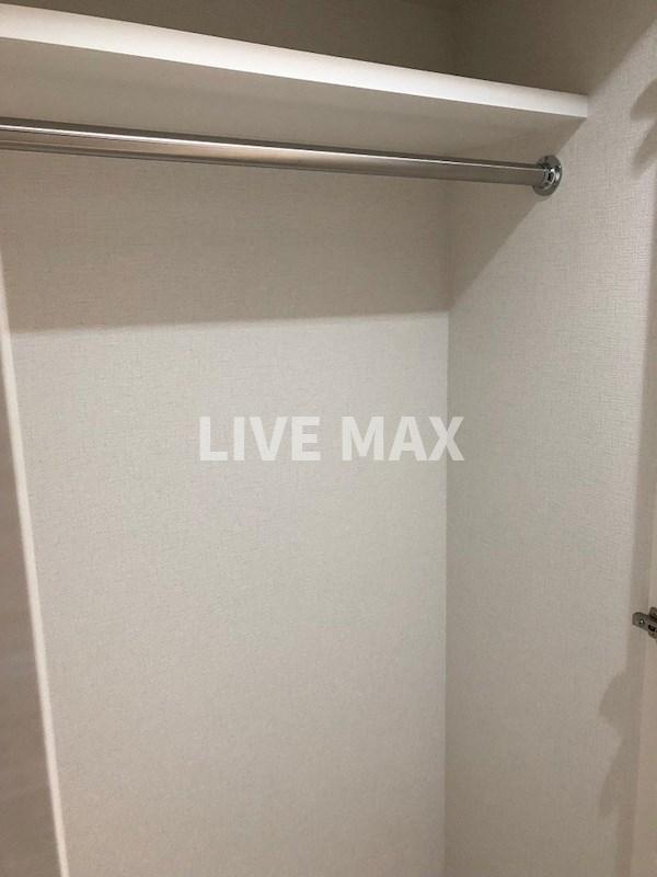 収納　※別号室参考写真