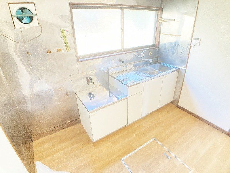 キッチン　キッチン