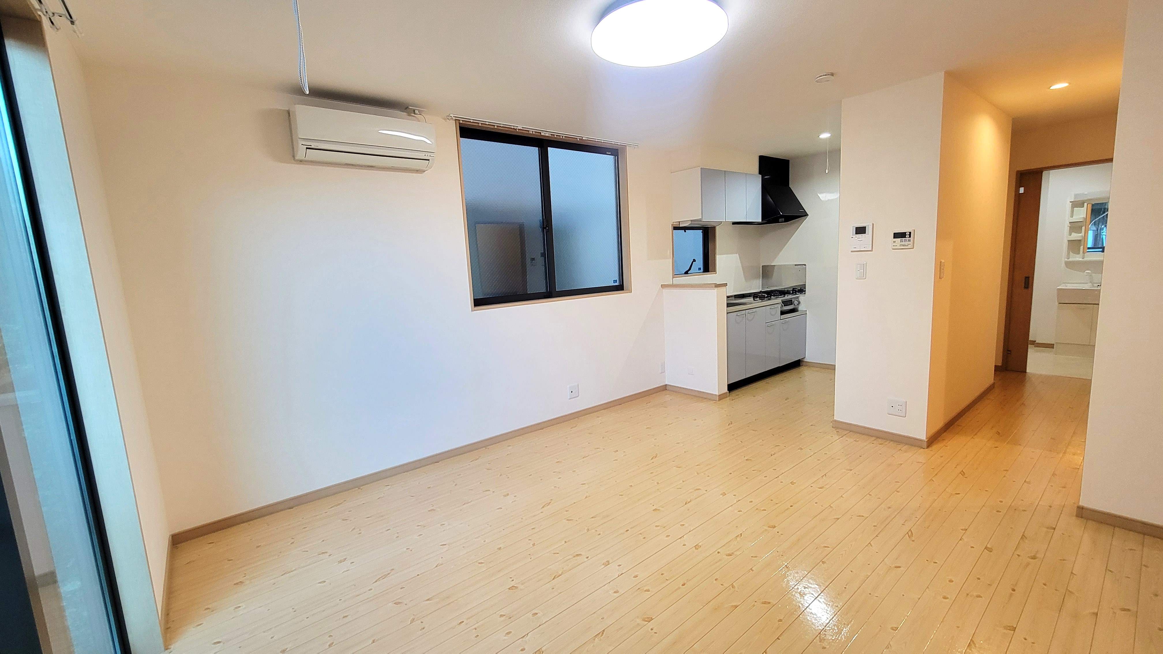 居室・リビング　AC完備