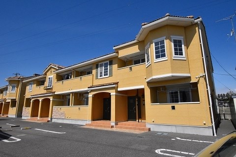 建物外観　MODE不動産に賃貸おまかせ♪栃木県全域お探し可能♪初期費用