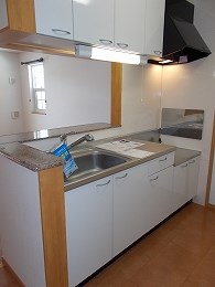 キッチン　MODE不動産に賃貸おまかせ♪栃木県全域お探し可能♪初期費用