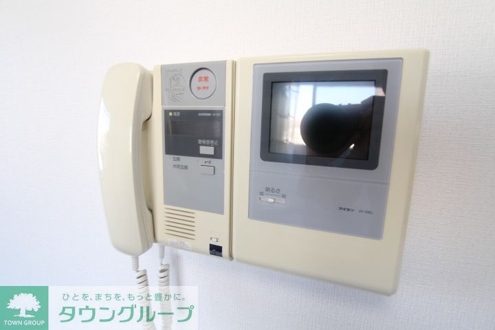 セキュリティ　※参考写真