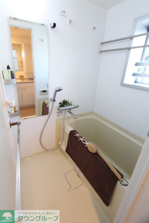 バス・シャワールーム　※参考写真