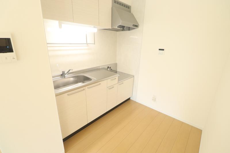 キッチン　1　キッチン