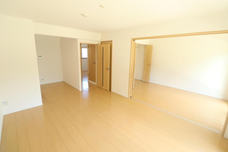 居室・リビング　1　11.9帖のリビング