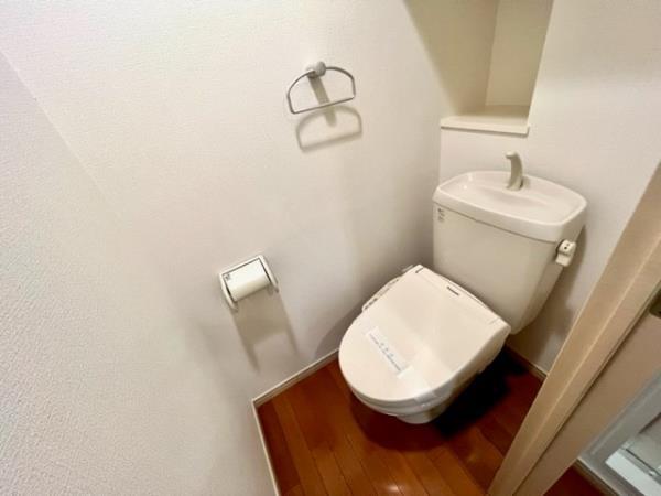 トイレ　トイレも気になるポイント