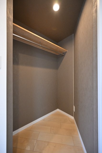 収納　便利な収納スペースです