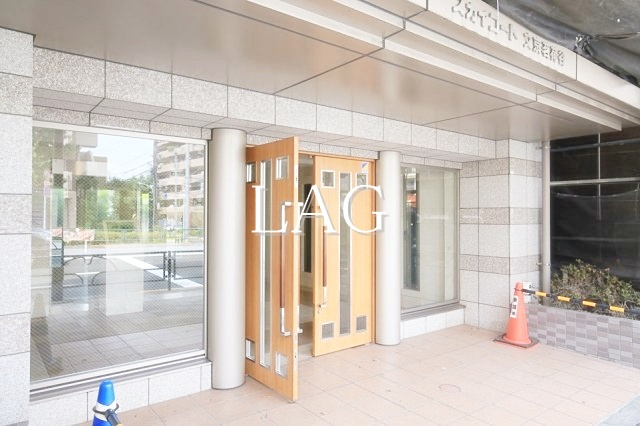 エントランス　エントランスです。