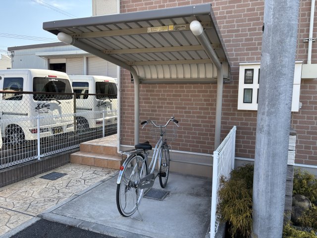 その他　駐輪場（その他）まで10m