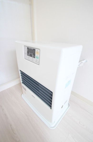 その他設備　ストーブです☆