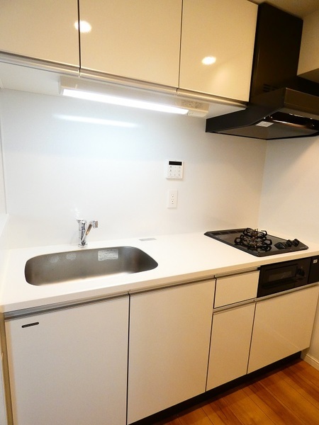 キッチン　反転