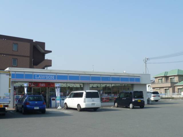 コンビニ　ローソン 明石大久保町大窪（コンビニ）まで290m