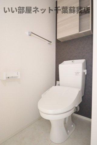 トイレ　トイレも気になるポイント