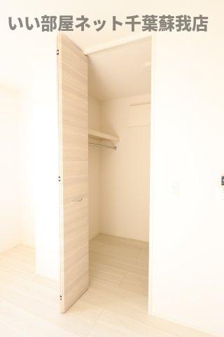 収納　こまごまとしたものを収納できそうですね