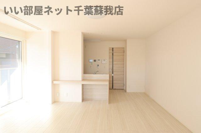 居室・リビング　リビングです