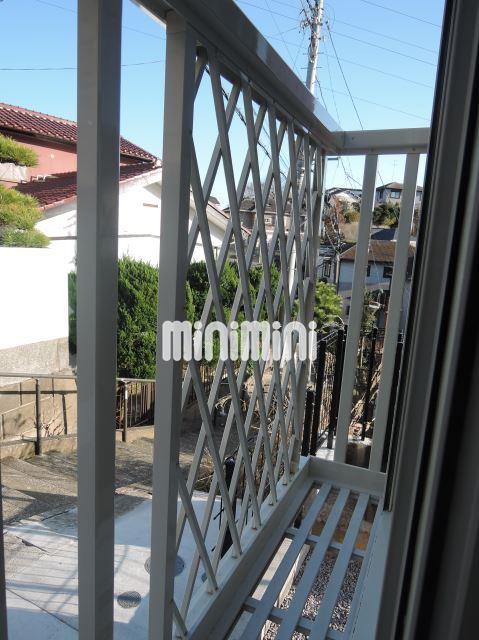 バルコニー　※他部屋参考