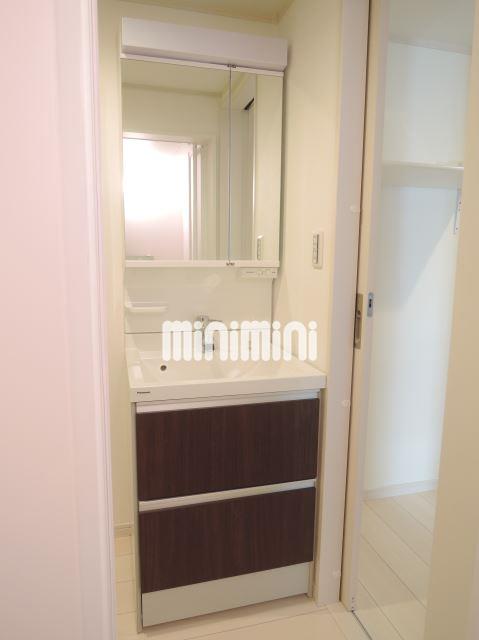 洗面設備　※他部屋参考